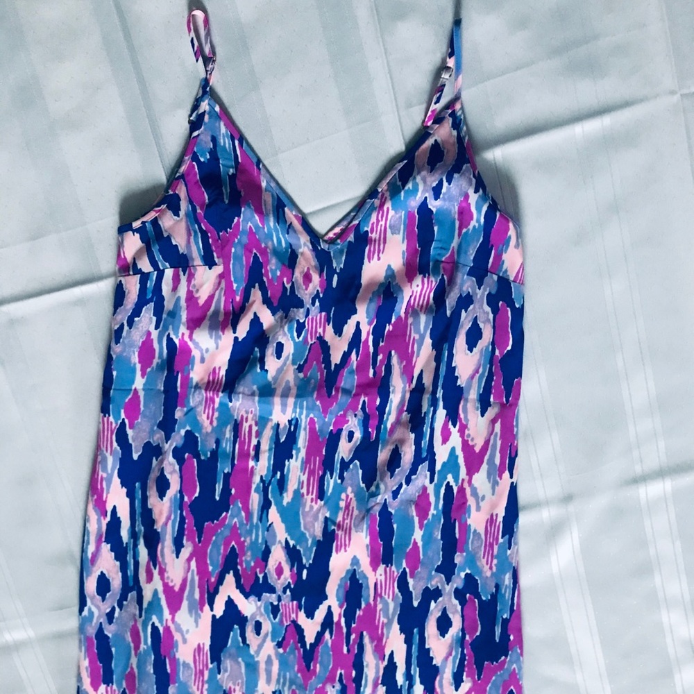 Lily Pulitzer Lela Silk Dress